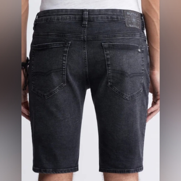 NEW! BUFFALO DENIM SHORTS - Picture 5 of 15